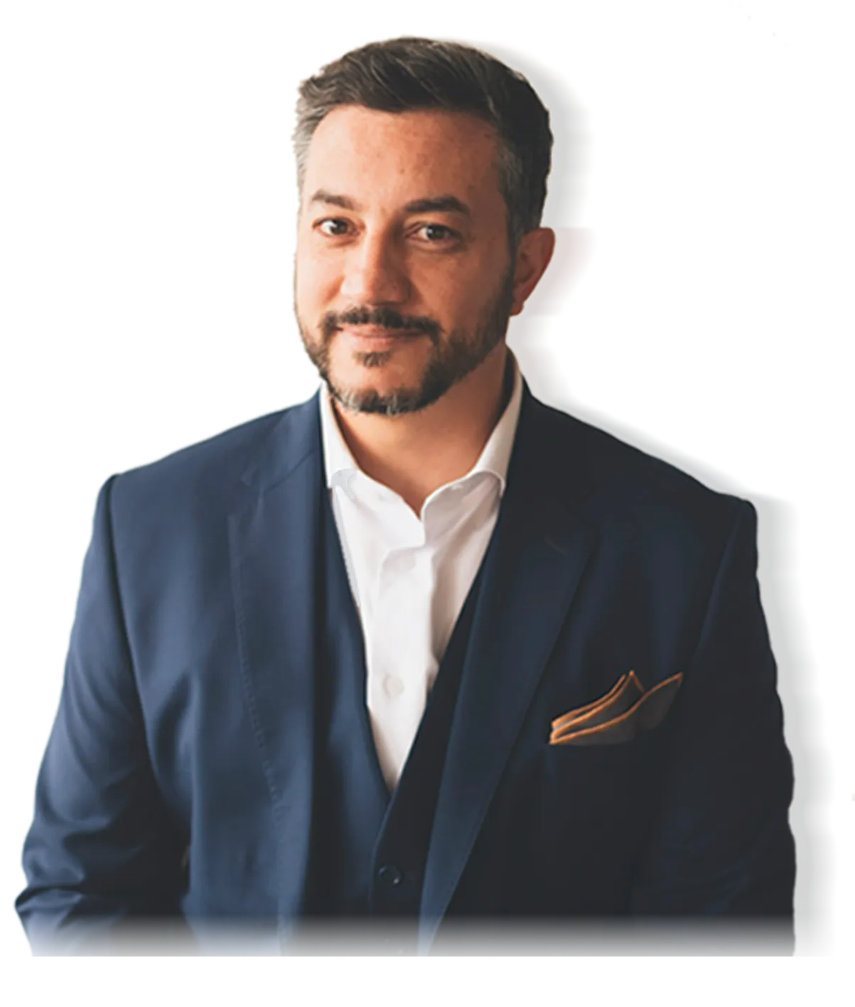 Dr. Antônio Krieger - Especialista em Coluna Vertebral